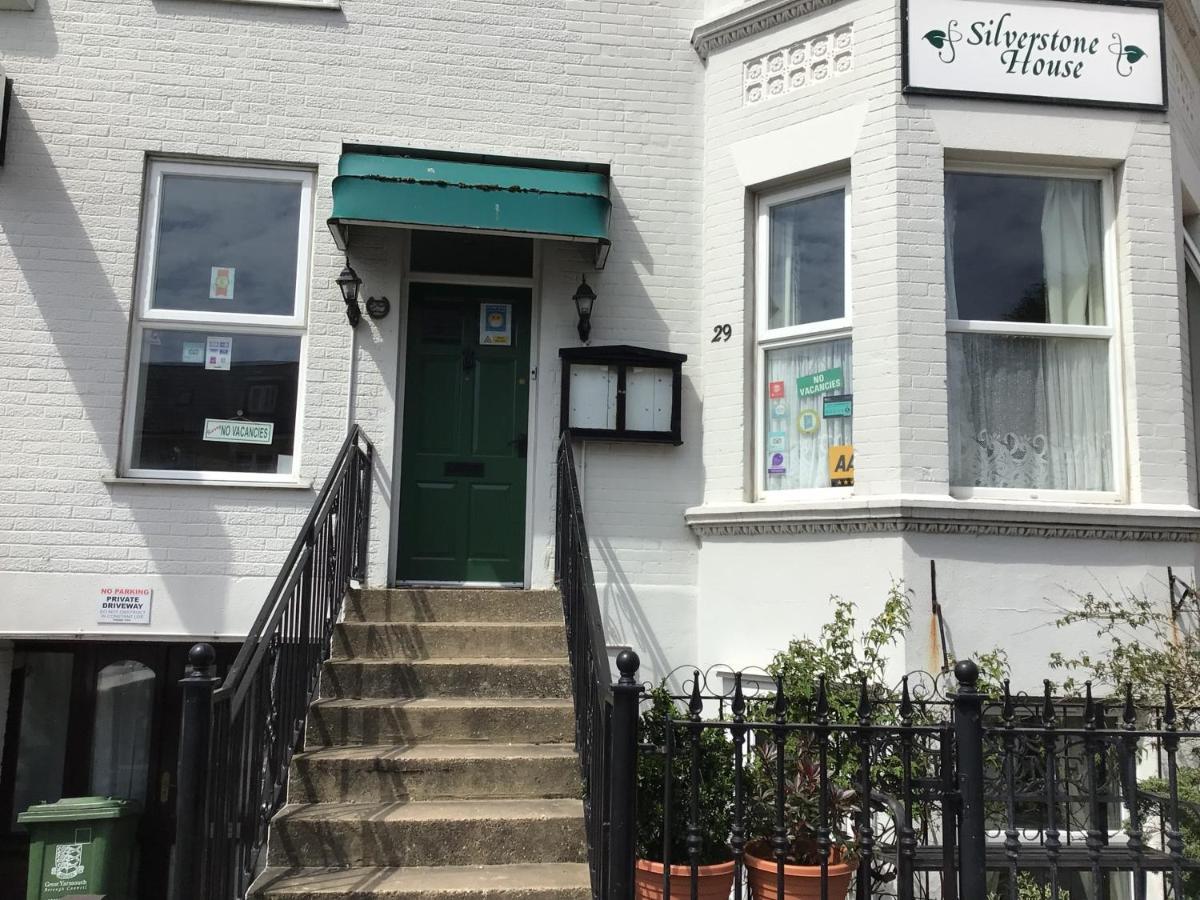Silverstone House Great Yarmouth Buitenkant foto