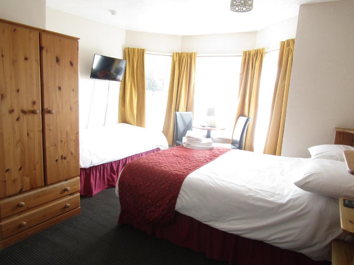 Silverstone House Great Yarmouth Kamer foto