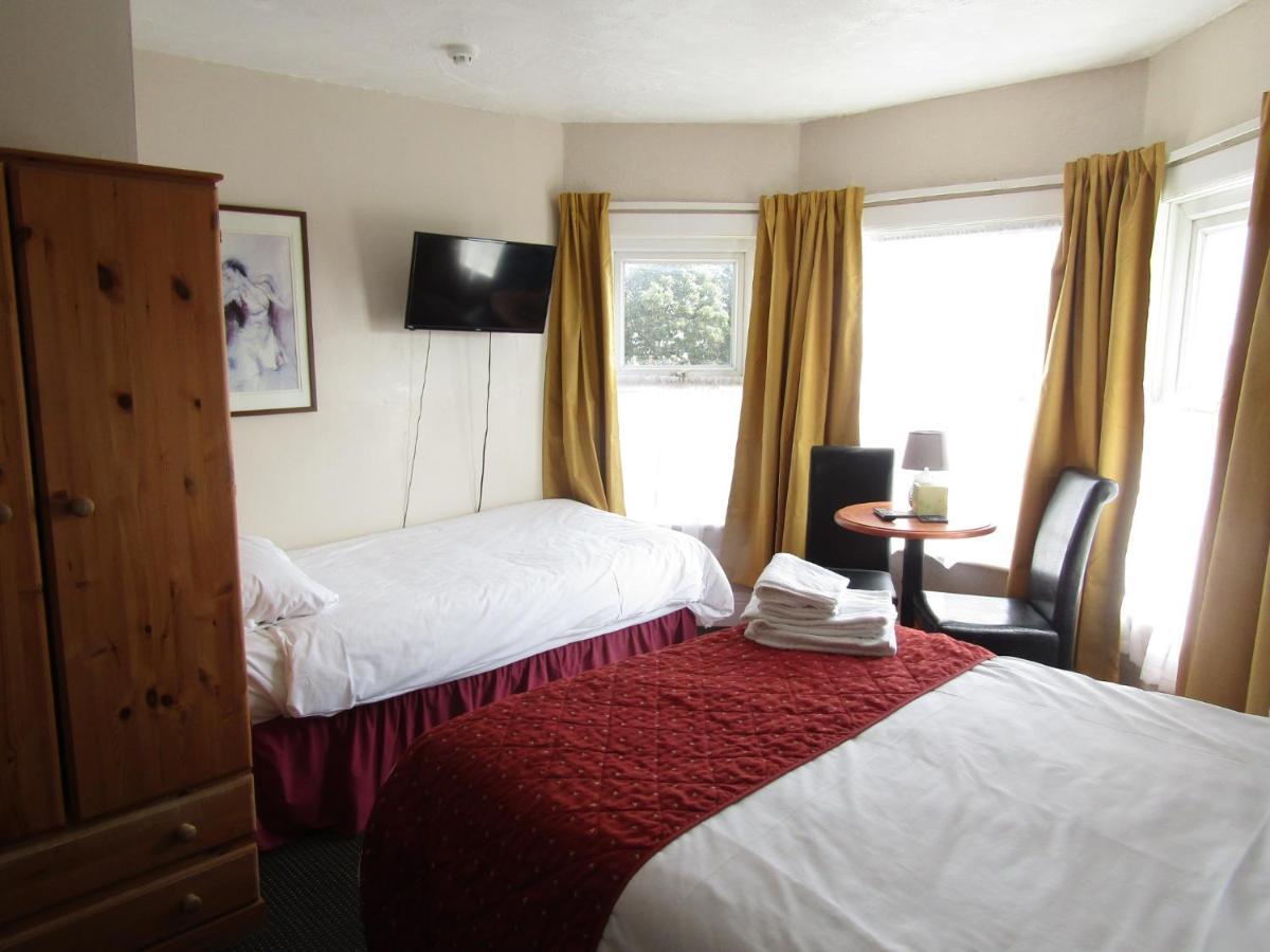 Silverstone House Great Yarmouth Kamer foto